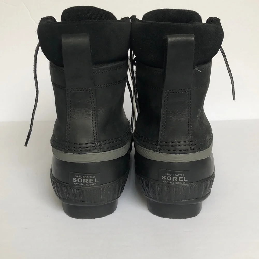 Sorel Men’s Cheyanne II Lace Duck Boot
